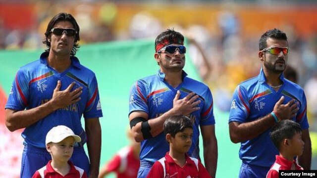 افغانستان پس فردا با هانگ کانگ مصاف میدهد