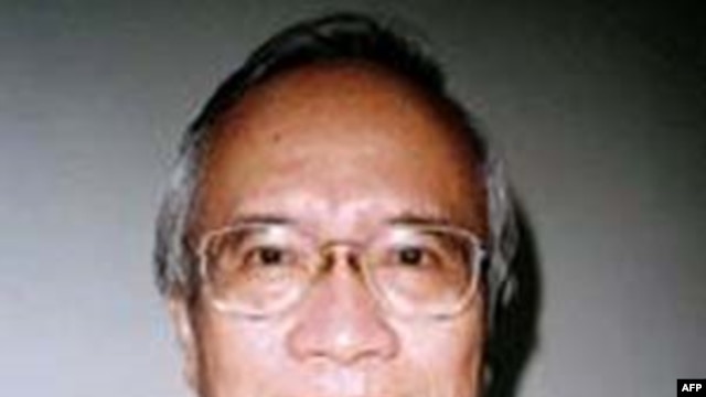 Đây là lần thứ tư Bác sĩ Nguyễn Đan Quế bị bắt trong 33 năm nay, thời gian ông bị giam giữ tổng cộng lên tới 20 năm