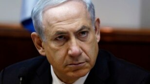 အစၥေရးလ္ဝန္ႀကီးခ်ဳပ္ Benjamin Netanyahu 