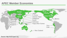 APEC Member Economies