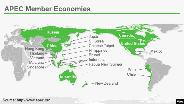 APEC Member Economies