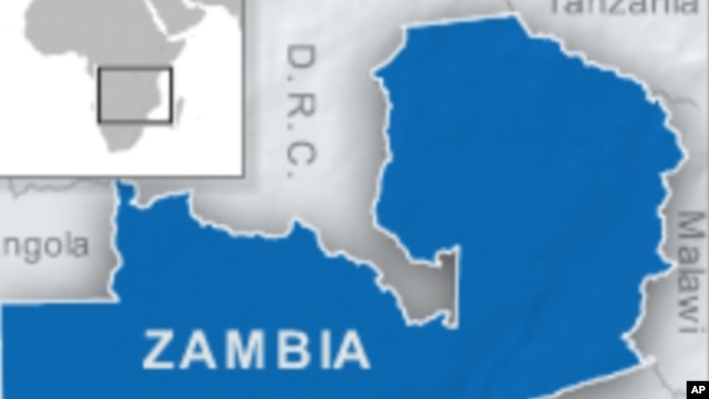 Rights Groups Report Zambia's Prisons Spread HIV and TB