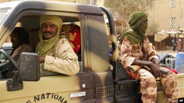 La parte norte de Malí se encuentra controlada desde hace meses por radicales tuaregs e islamistas asociados a Al-Qaeda.