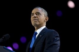 Prezident Obama