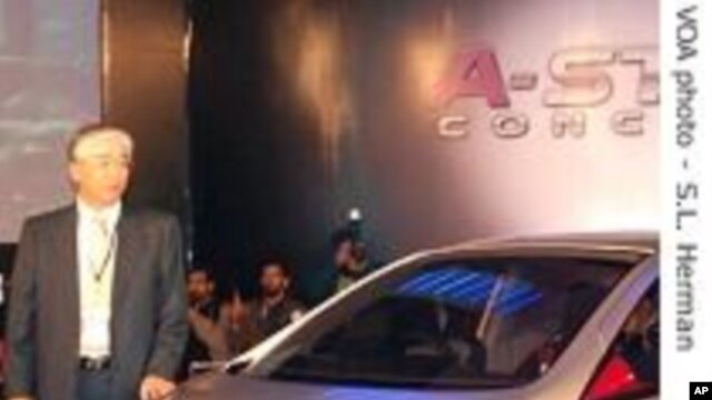 India Becoming Production Hub for Compact Cars