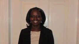 At 28, Aisha Ali has already started one enterprise and is launching another.      