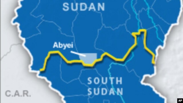 South Sudan accuses Khartoum of massing troops on the volatile border between the two countries. 