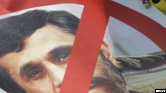 Protestas similares ocurrieron con la visita del presidente iraní a Brasil en 2009.