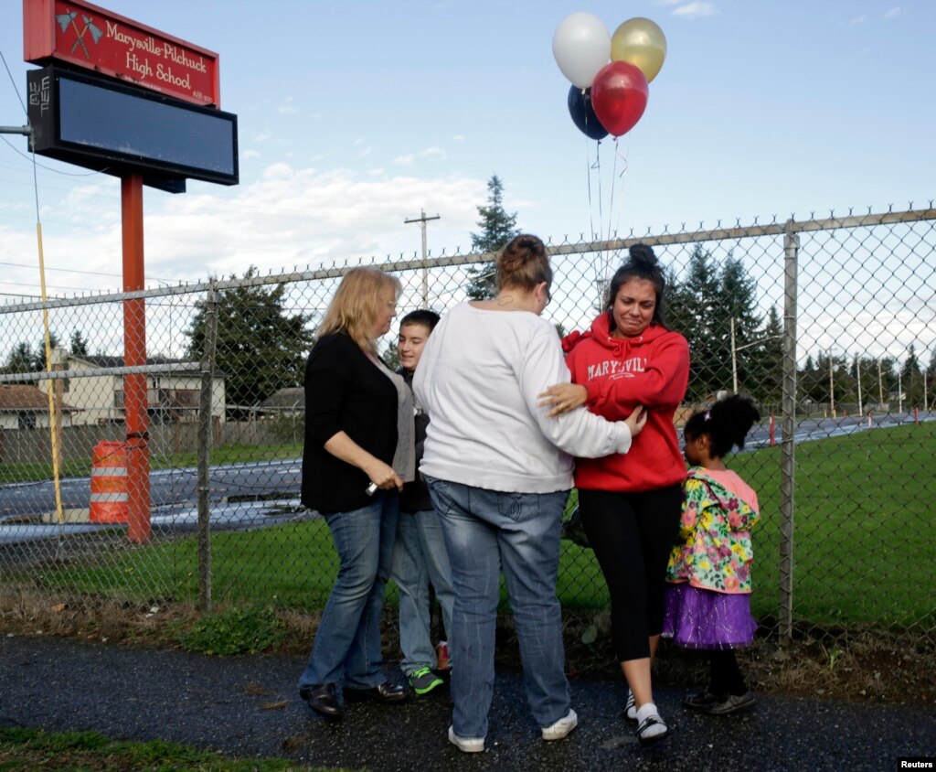 Second Student In Washington State School Shooting Dies