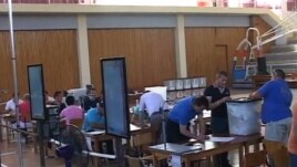 Numërimi i votave dhe rezultatet në jug