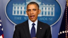 Pres. Obama për ngjarjen në Boston