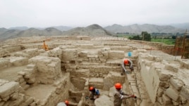 Zbulohet një varr i lashtë në Peru