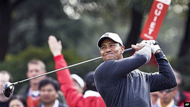 Tiger Woods (file photo)