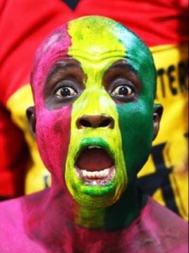 Thousands of Ghanaians living in South Africa are preparing to support the Black Stars