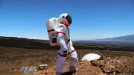 Jeta imagjinare në planetin Mars
