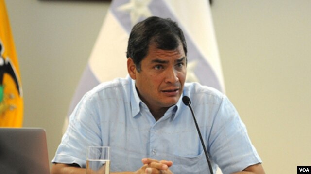 El proyecto ambiental Yasuni-ITT pretende dejar bajo tierra el 20% de las reservas petroleras del país.
