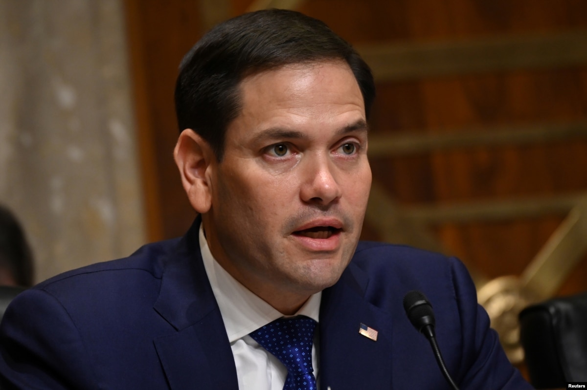 Senador Rubio insta al fiscal de EE.UU. a crear unidad para investigar y procesar a Maduro