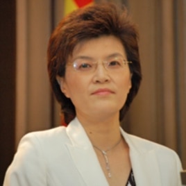 Jiang Yu , Chinese Foreign Ministry Spokeswoman