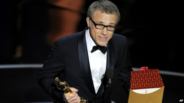 Foto Pemenang Piala Oscar 2013