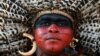 Indigenous Games Bring Fashion to Brazil's Interior