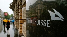 Credit Suisse pranon fajësinë për evazion fiskal