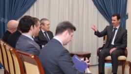Assad: Jam i hapur për dialog me SHBA