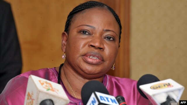 Jaksa ICC Fatou Bensouda mengatakan beberapa “perbuatan brutal dan penghancuran” yang dilakukan militan di Mali mungkin merupakan kejahatan perang (foto: dok). 