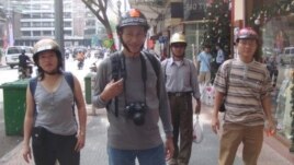 Blogger Tạ Phong Tần, Điếu Cày và AnhbaSaigon Phan Thanh Hải 