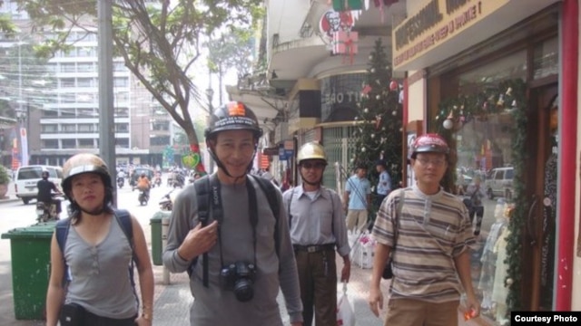 Blogger Tạ Phong Tần, Điếu Cày và AnhbaSaigon