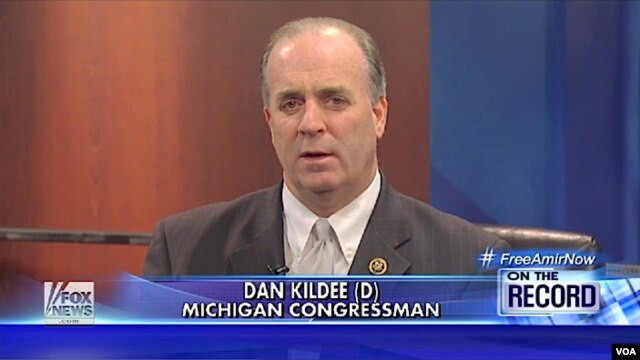دن کیلدی نماینده دموکرات از ایالت میشیگان در مجلس نمایندگان ایالات متحده آمریکا