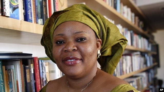 Leymah Gbowee: Harnessing Power of Women to Help End War