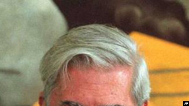 Mario Vargas Llosa (file photo)