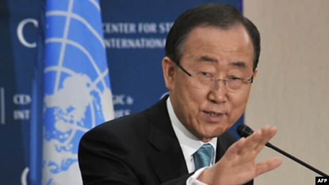 Ban Ki moon