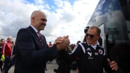 Albania Soccer Euro 2016