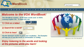 VOA Learning English Wordbook