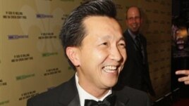 Rep. Joseph Cao, subject of a new documentary  "Mr. Cao Goes to Washington" by filmmaker Leo Chiang. 
