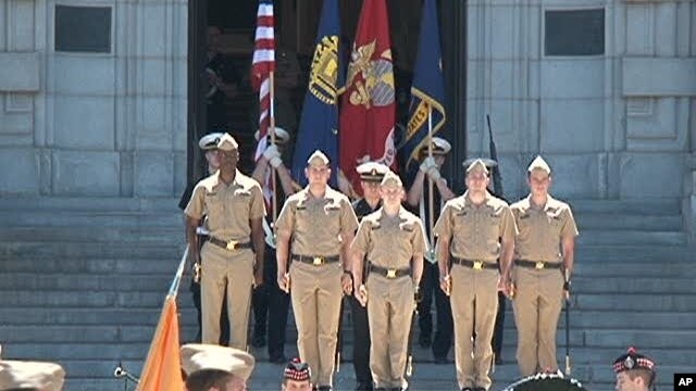 US Naval Academy in Annapolis, Maryland