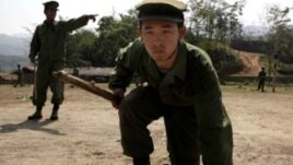 KIA နဲ့ မြန်မာစစ်တပ် တိုက်ပွဲတွေ တကျော့ပြန် ဖြစ်ပွား