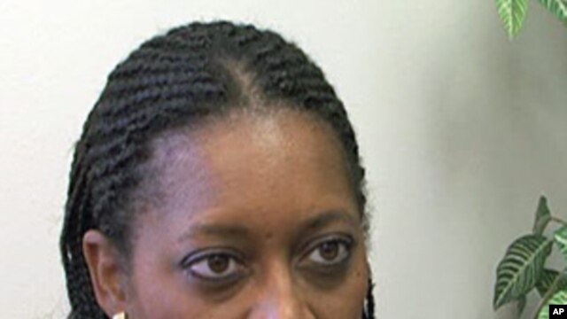 Vanessa Bridges - job hunter