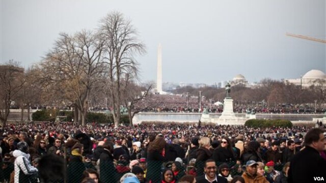 President Barack Obama inauguration