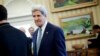Kerry's Mideast Peace 'Framework' Likely to Ignore Gaza