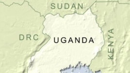 Ramani ya uganda