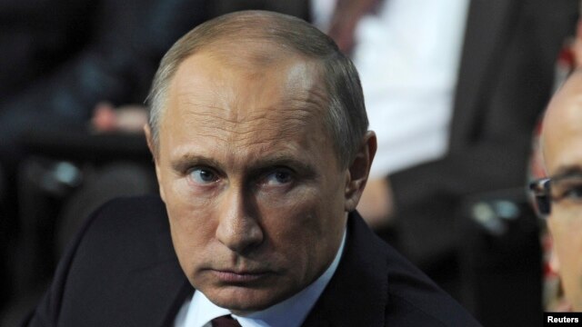 Владимир Путин