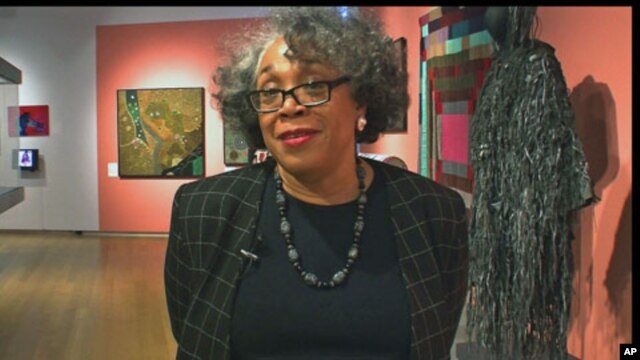 Lowery Stokes Sims, co-curator of 'The Global Africa Project', Jan 2011