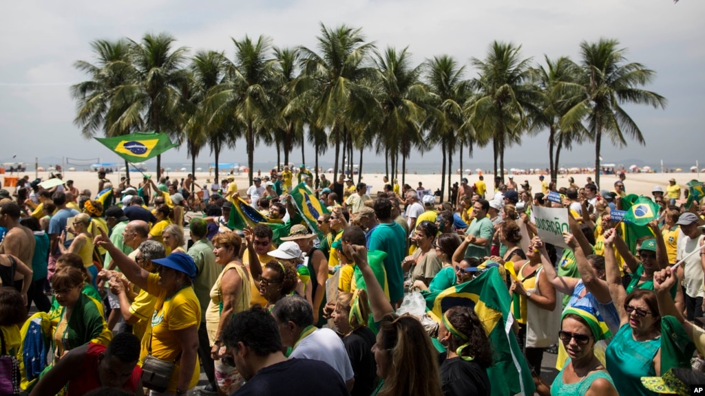 El Fiscal General de Brasil acusó este lunes a Joao Vaccari, tesorero del partido de la presidenta Dilma Rousseff