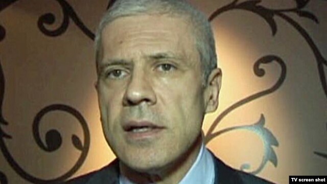 Počasni predsednik Demokratske stranke i bivši predsednik Srbije Boris Tadić