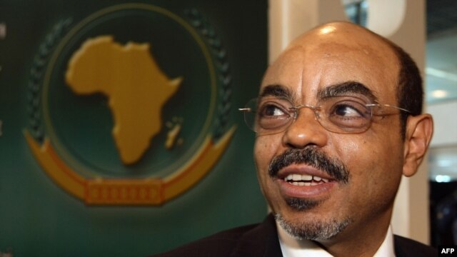 Meles Zenawi