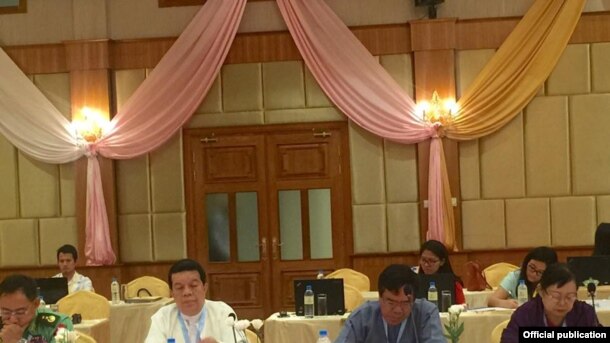 အစိုးရကိုယ္စားလွယ္အဖြဲ႔