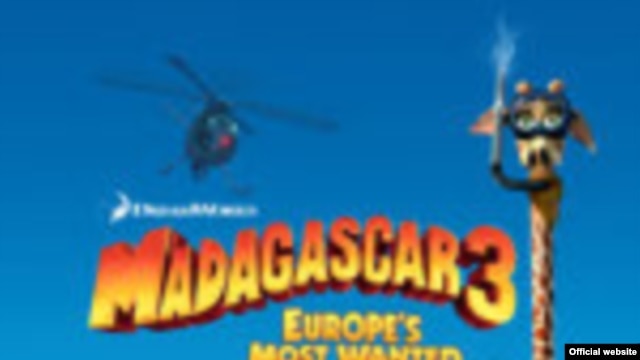 Madagascar 3