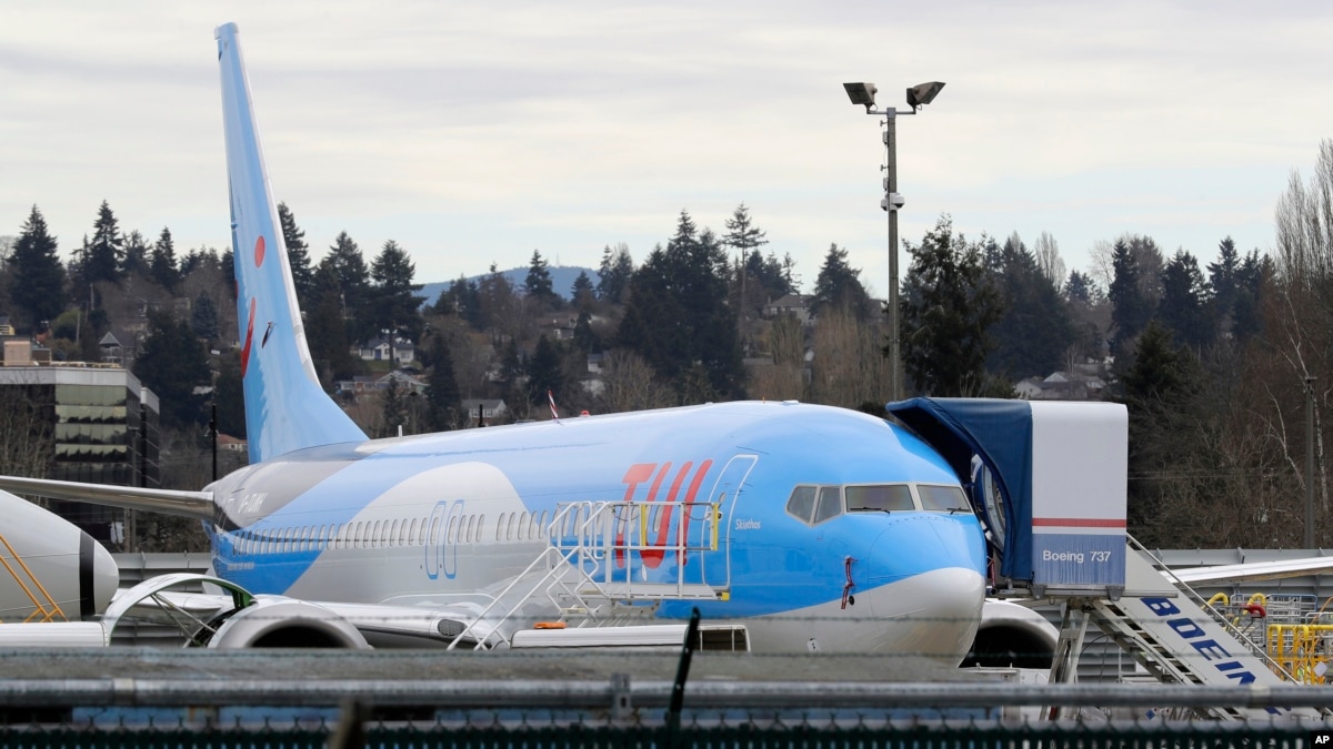 EE.UU. resiste pedidos de mantener en tierra los Boeing 737 Max 8